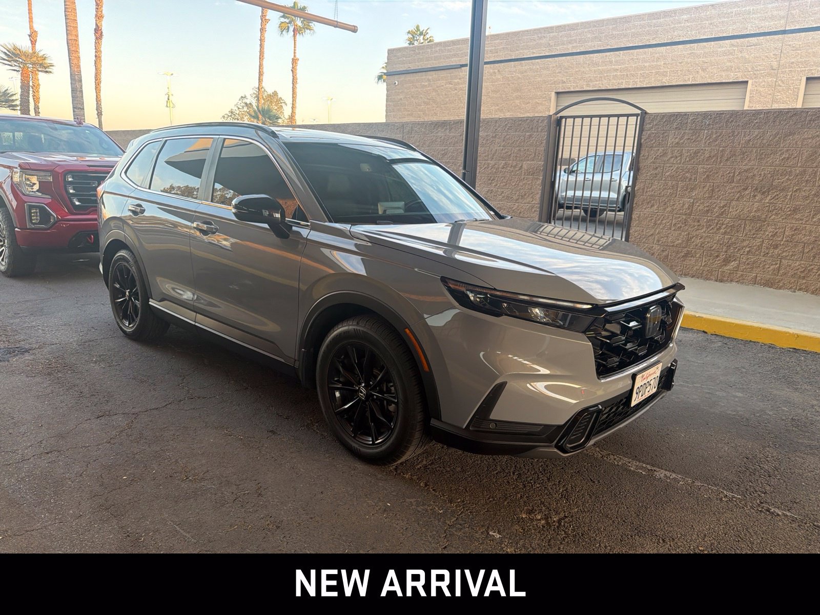 2025 Honda CR-V