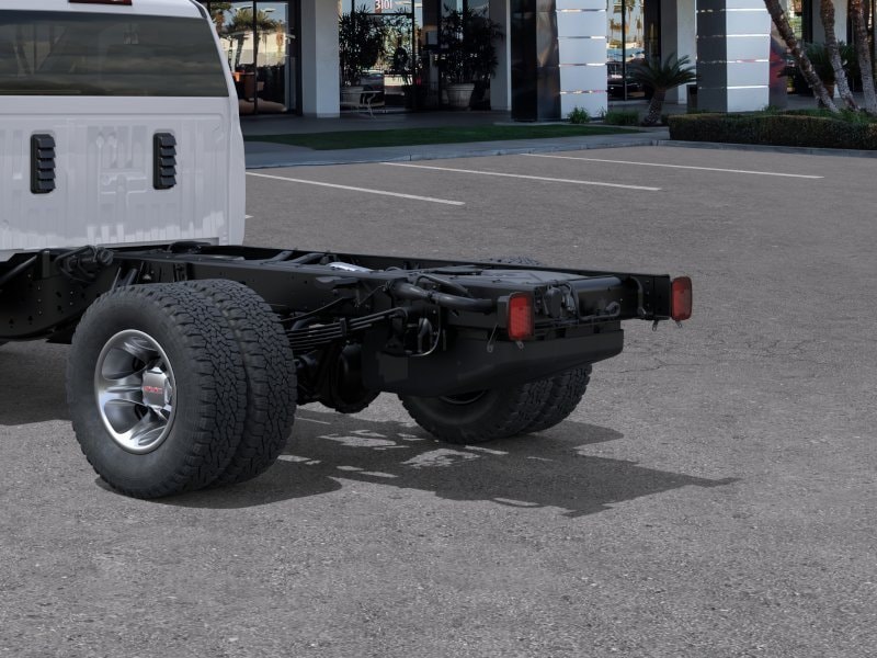 2026 GMC Sierra 3500HD Pro - Photo 14