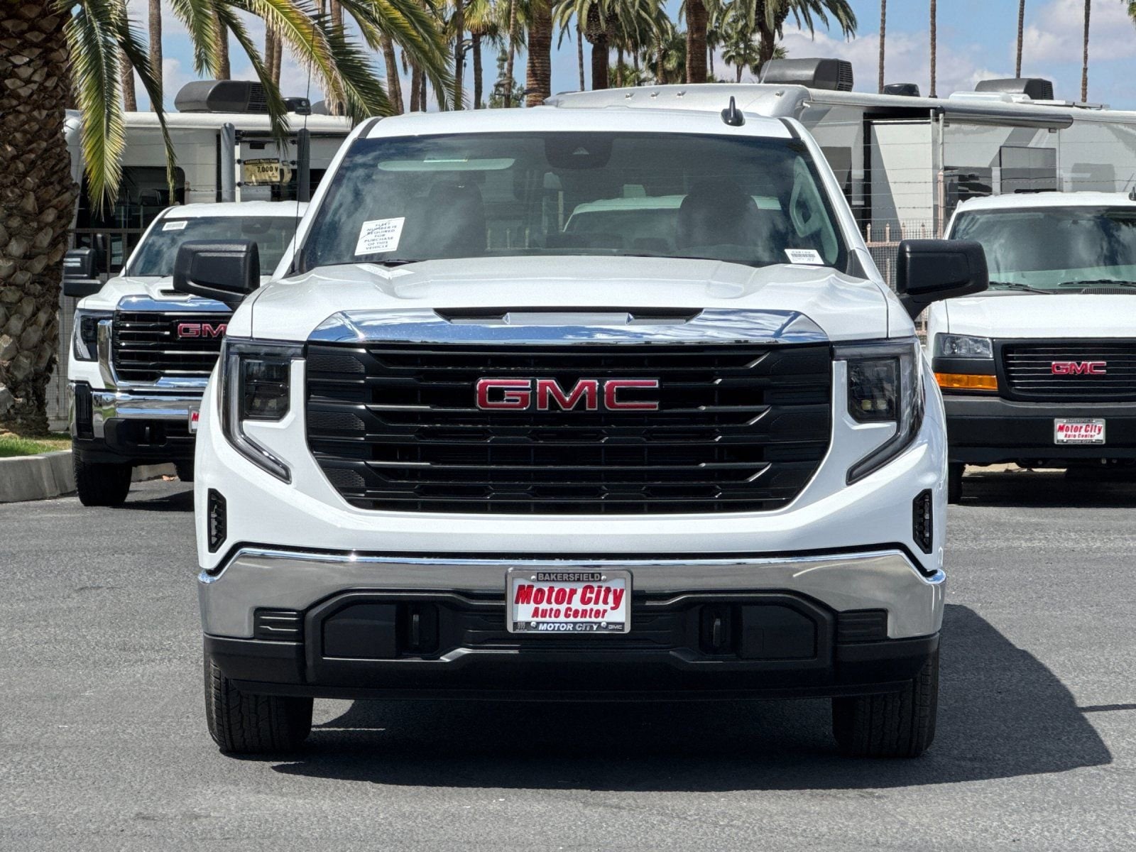2026 GMC Sierra 1500 Pro photo 3
