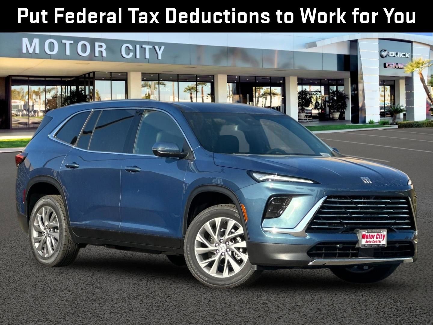 2026 Buick Enclave Preferred's photo