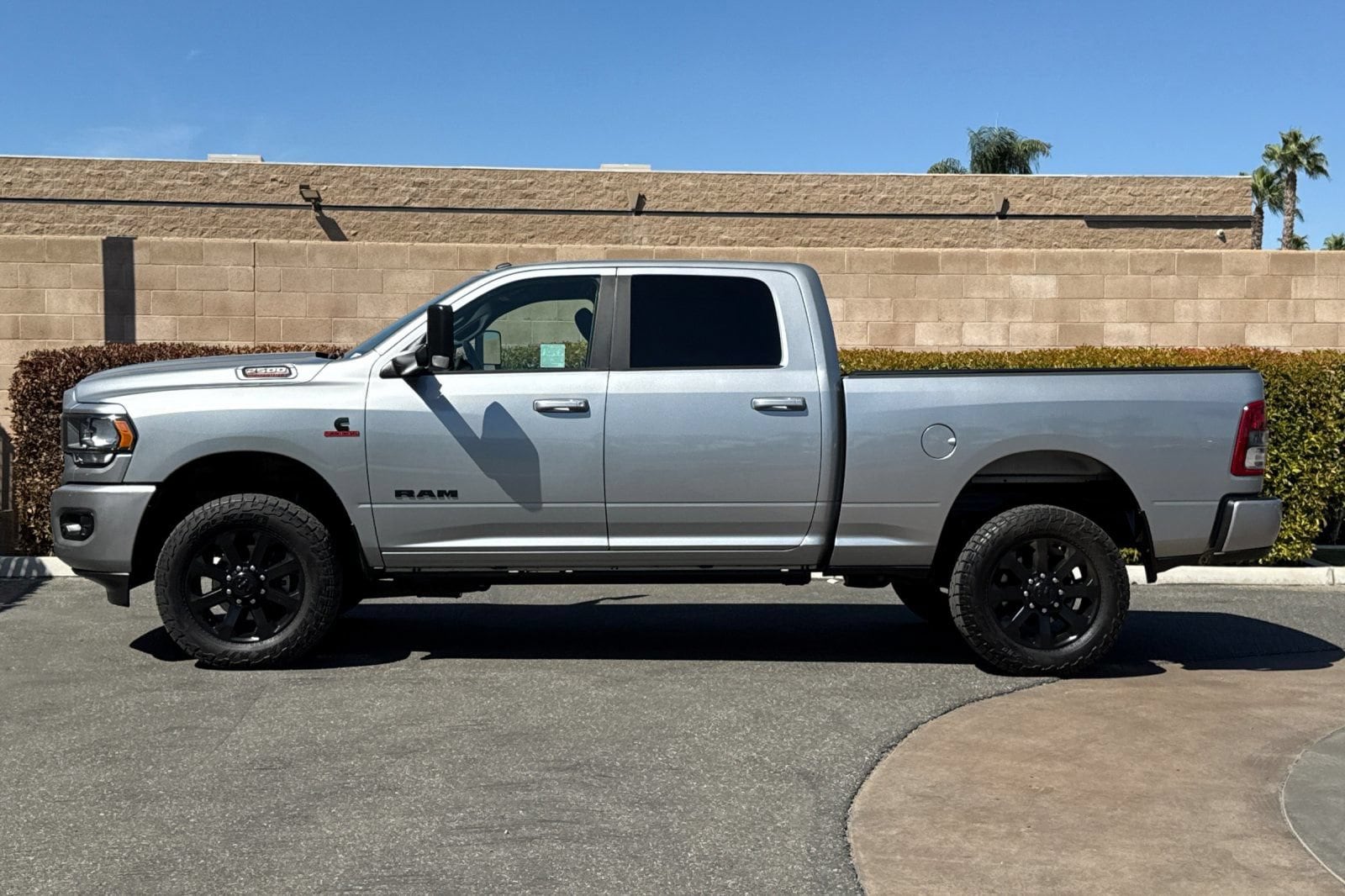 2021 RAM Ram 2500 Pickup Big Horn - Photo 7