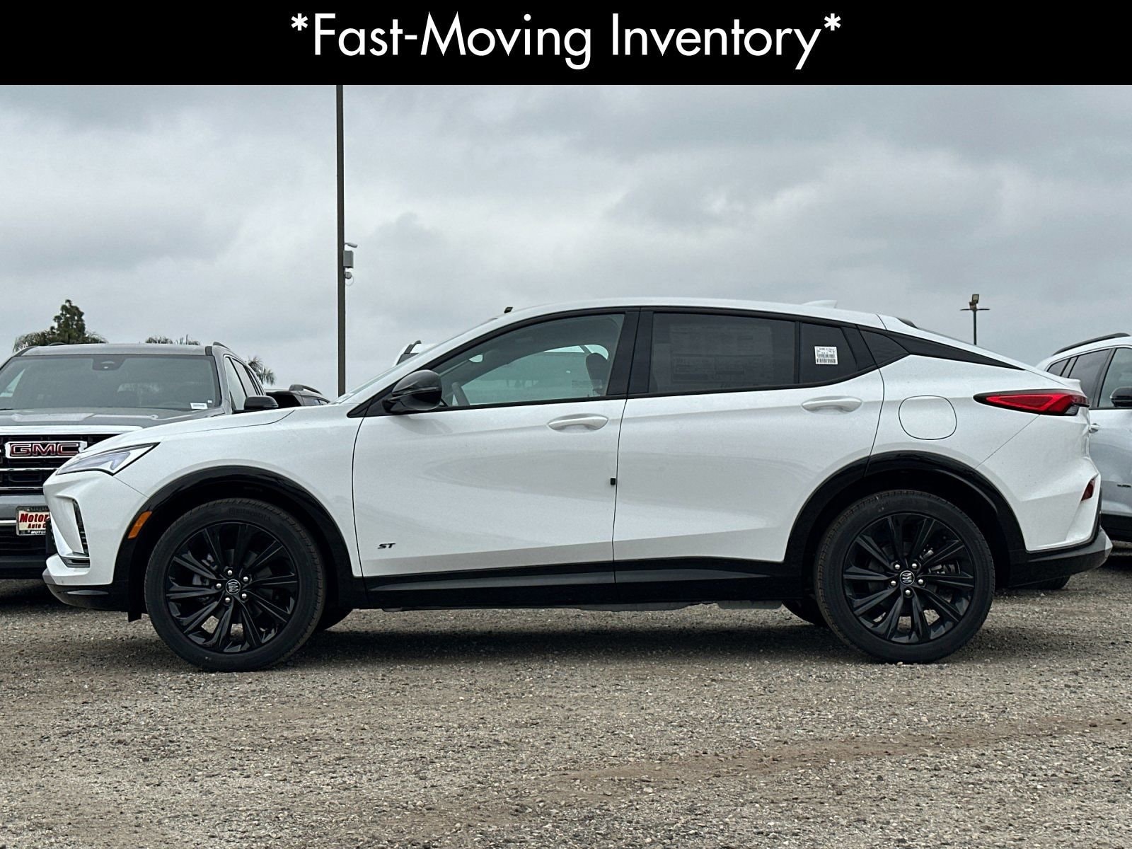 2026 Buick Envista Sport Touring photo 5