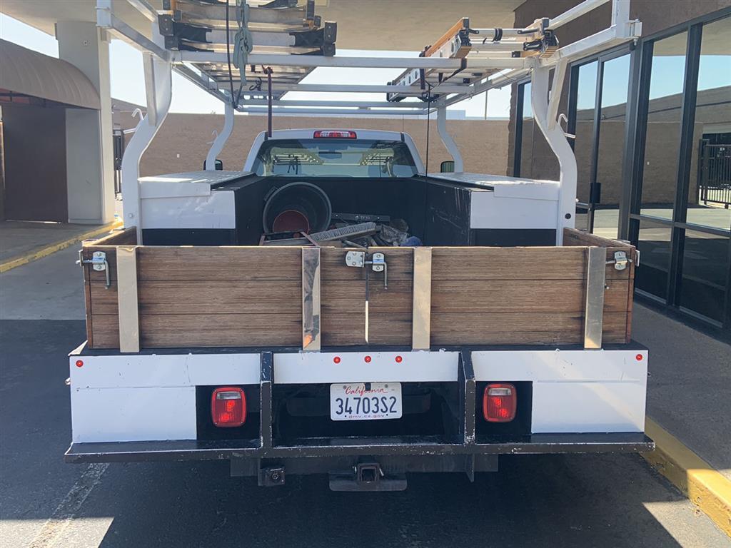 2019 Chevrolet Silverado 3500HD photo 4