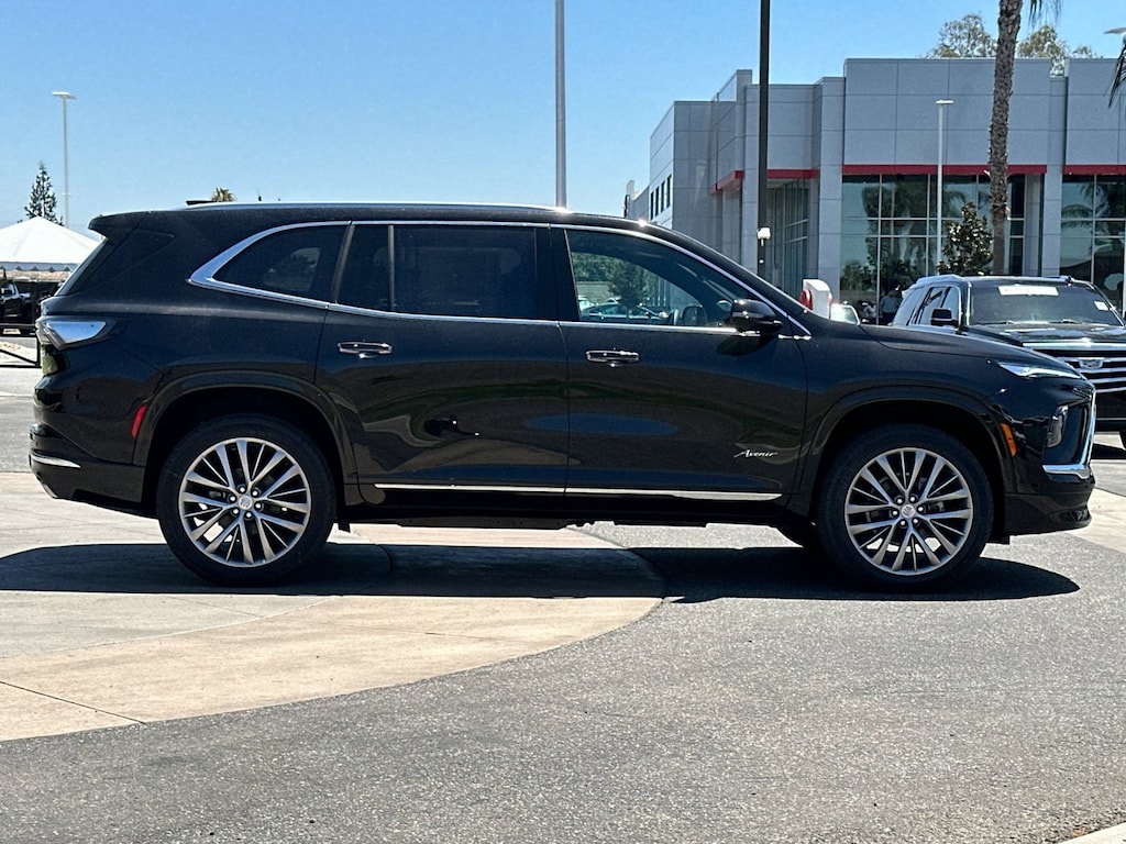 New 2026 Buick Enclave Avenir SUV