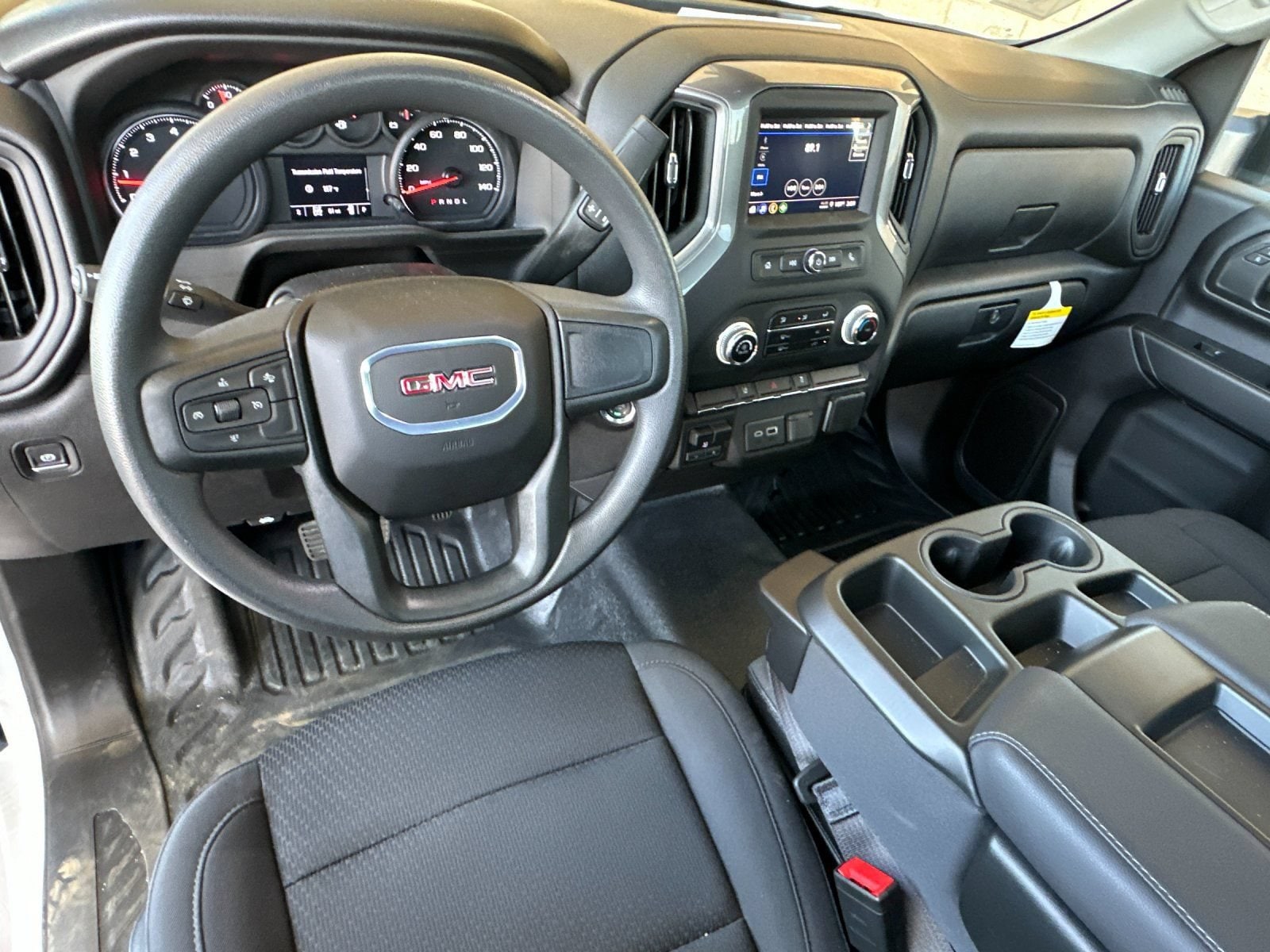 2025 GMC Sierra 3500HD Pro - Photo 12