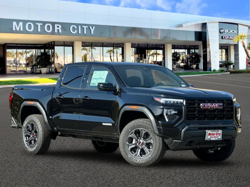 New 2025 GMC Canyon Elevation Truck