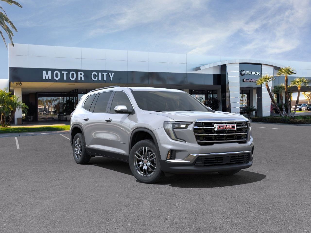 2025 GMC Acadia Elevation - Photo 9