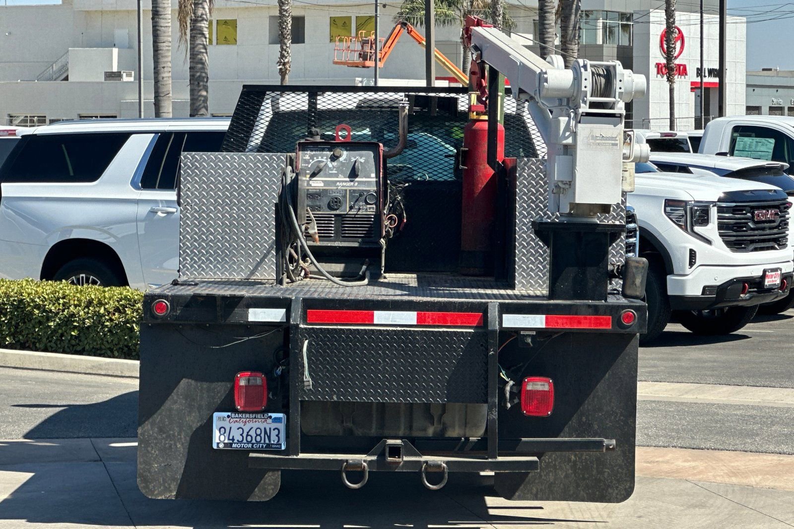 2022 Ford Super Duty F-350 SRW XL photo 4