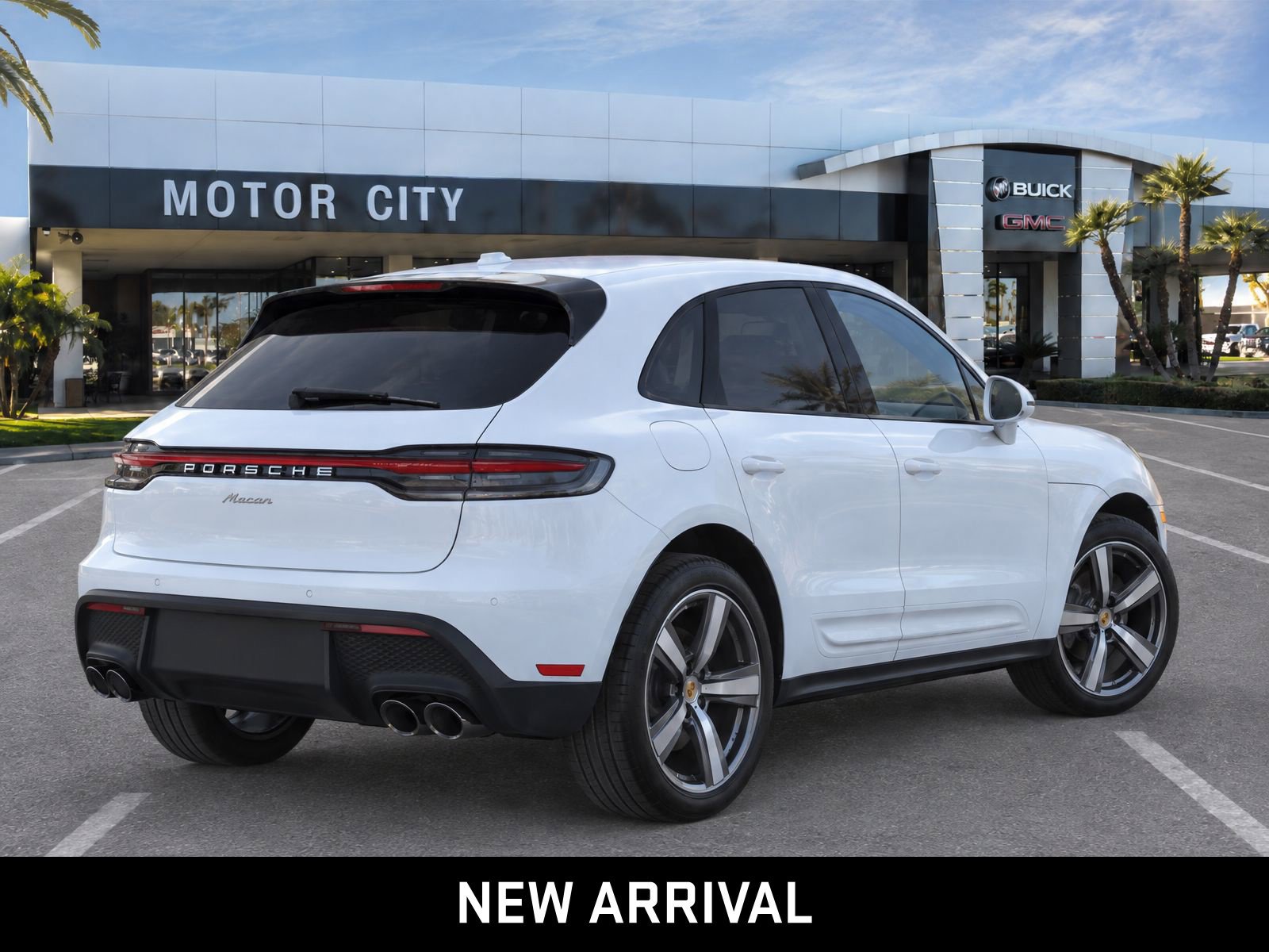 Used 2024 Porsche Macan 4DR AWD SUV