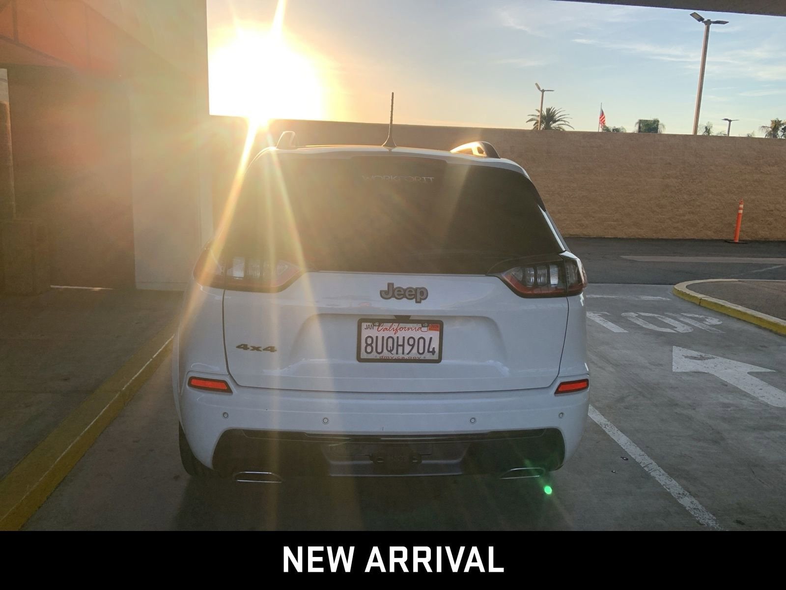 2021 Jeep Cherokee High Altitude photo 5