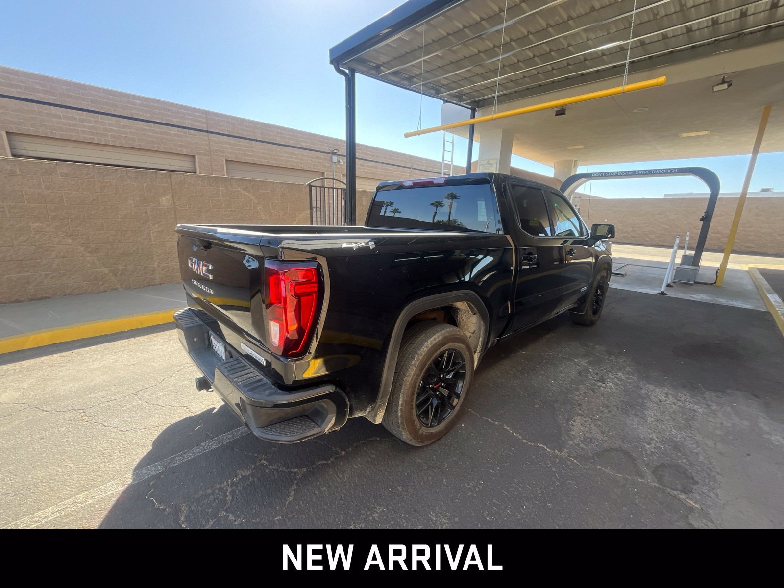 Used 2026 GMC Sierra 1500 Elevation Truck