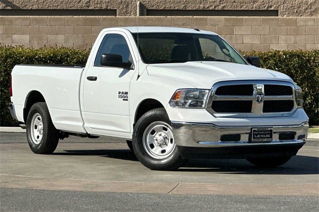 Used 2022 RAM Ram 1500 Classic Tradesman with VIN 3C6JR6DGXNG427197 for sale in Bakersfield, CA