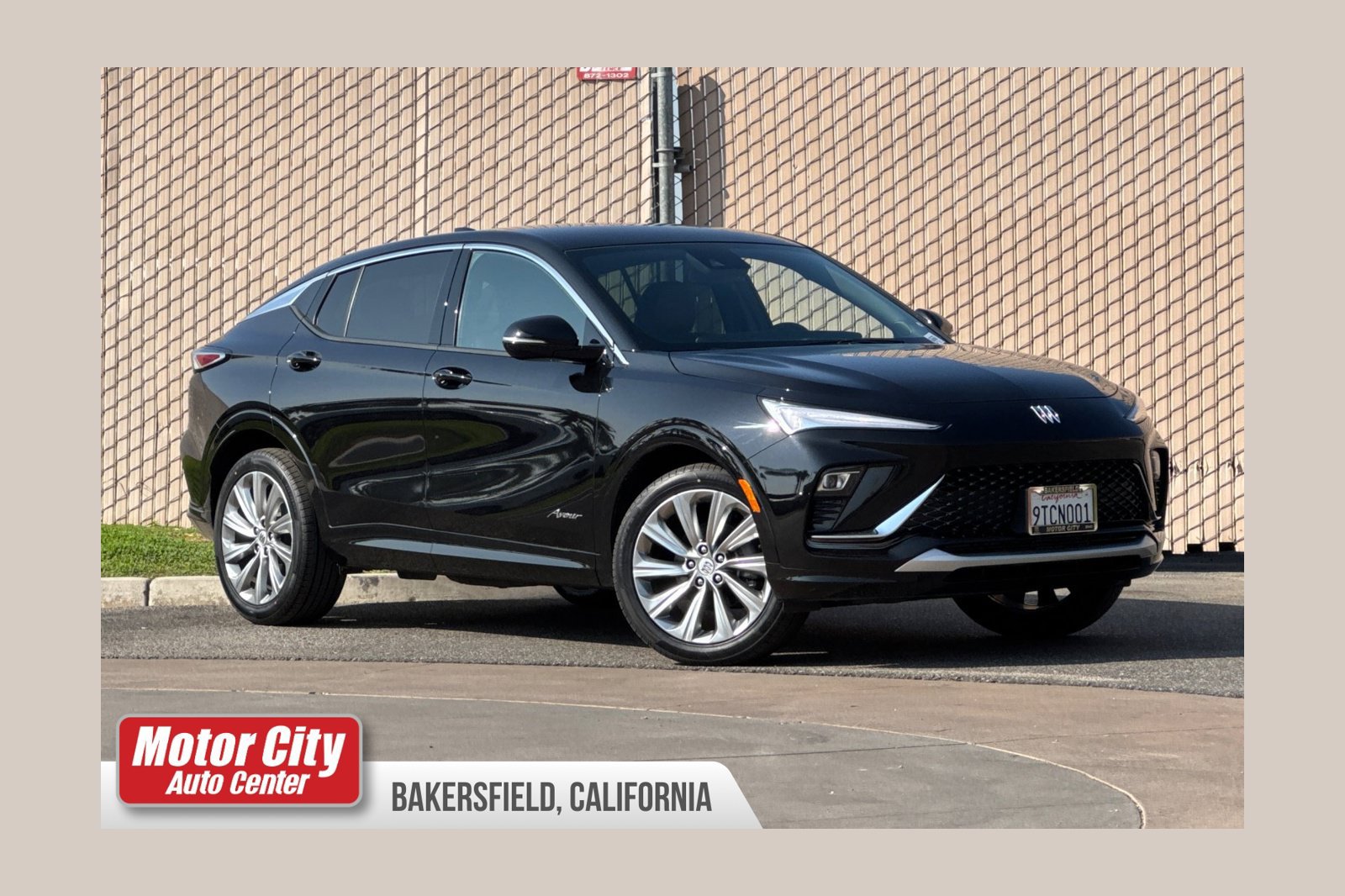 2025 Buick Envista