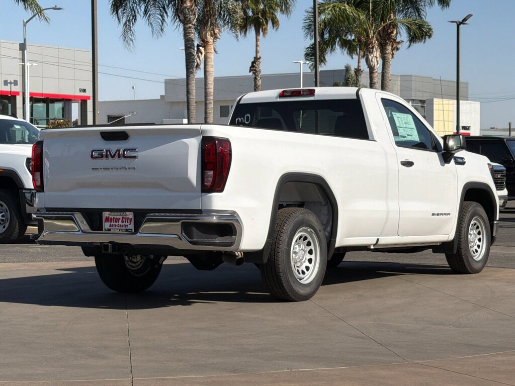 New 2026 GMC Sierra 1500 Pro Truck