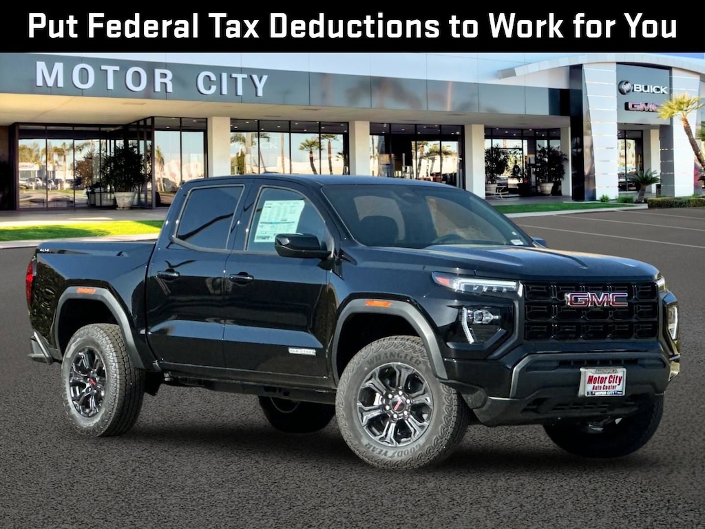 New 2025 GMC Canyon Elevation Truck