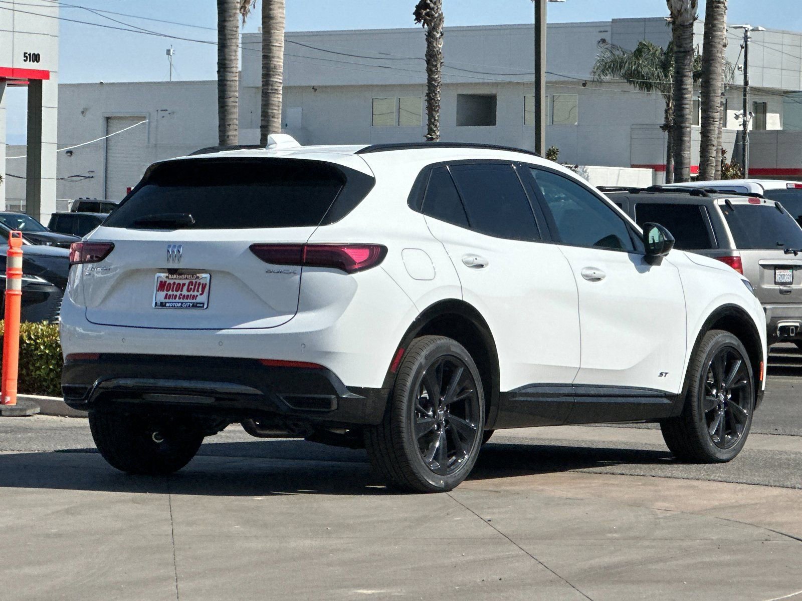 2026 Buick Envision Sport Touring photo 2