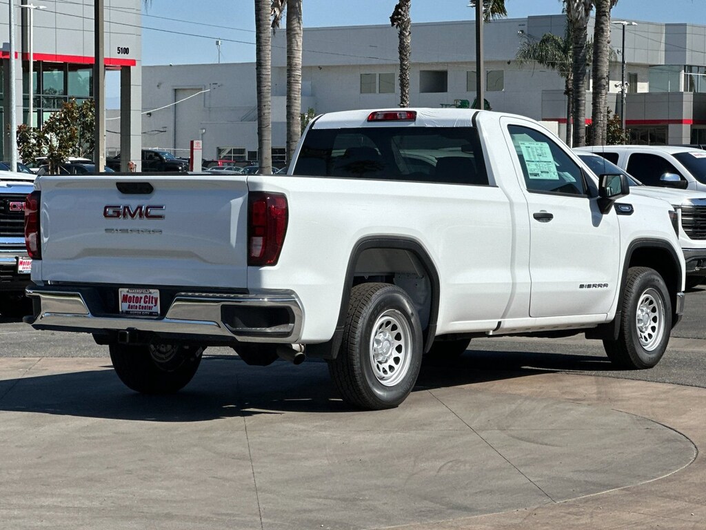 New 2026 GMC Sierra 1500 Pro Truck