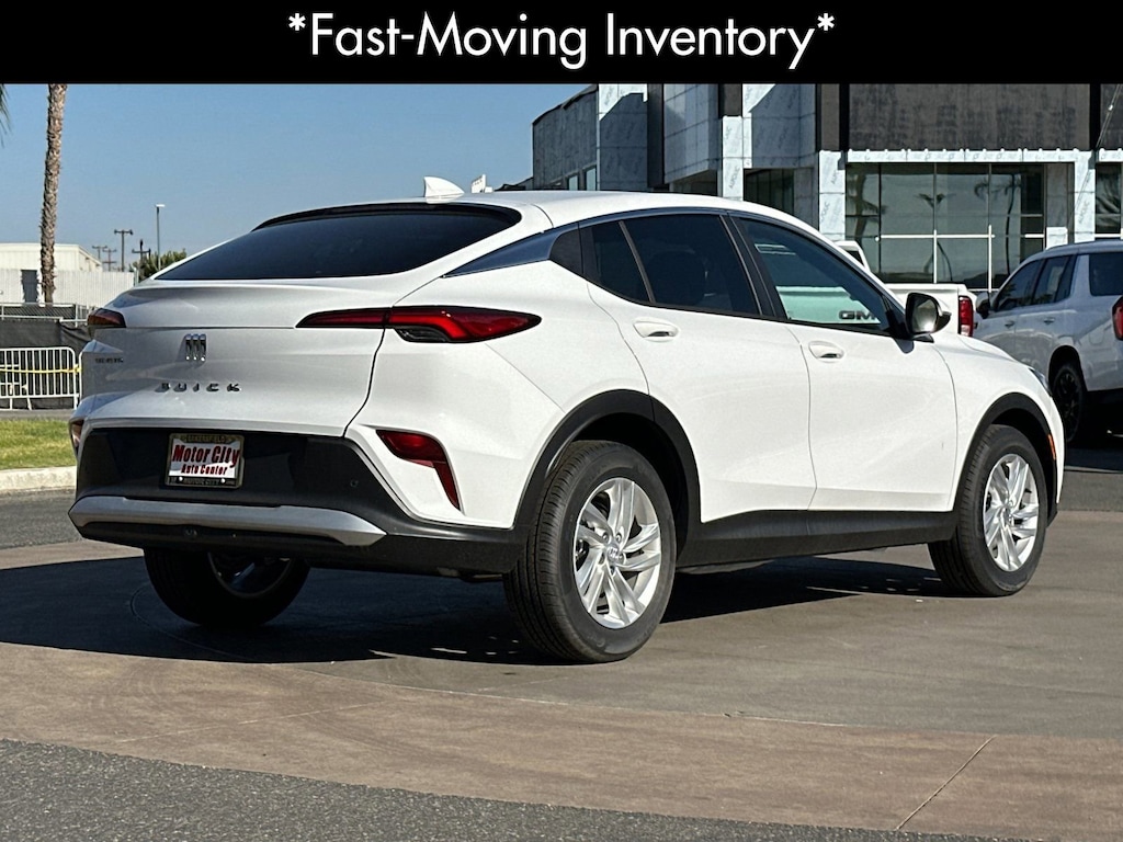 New 2026 Buick Envista Preferred SUV