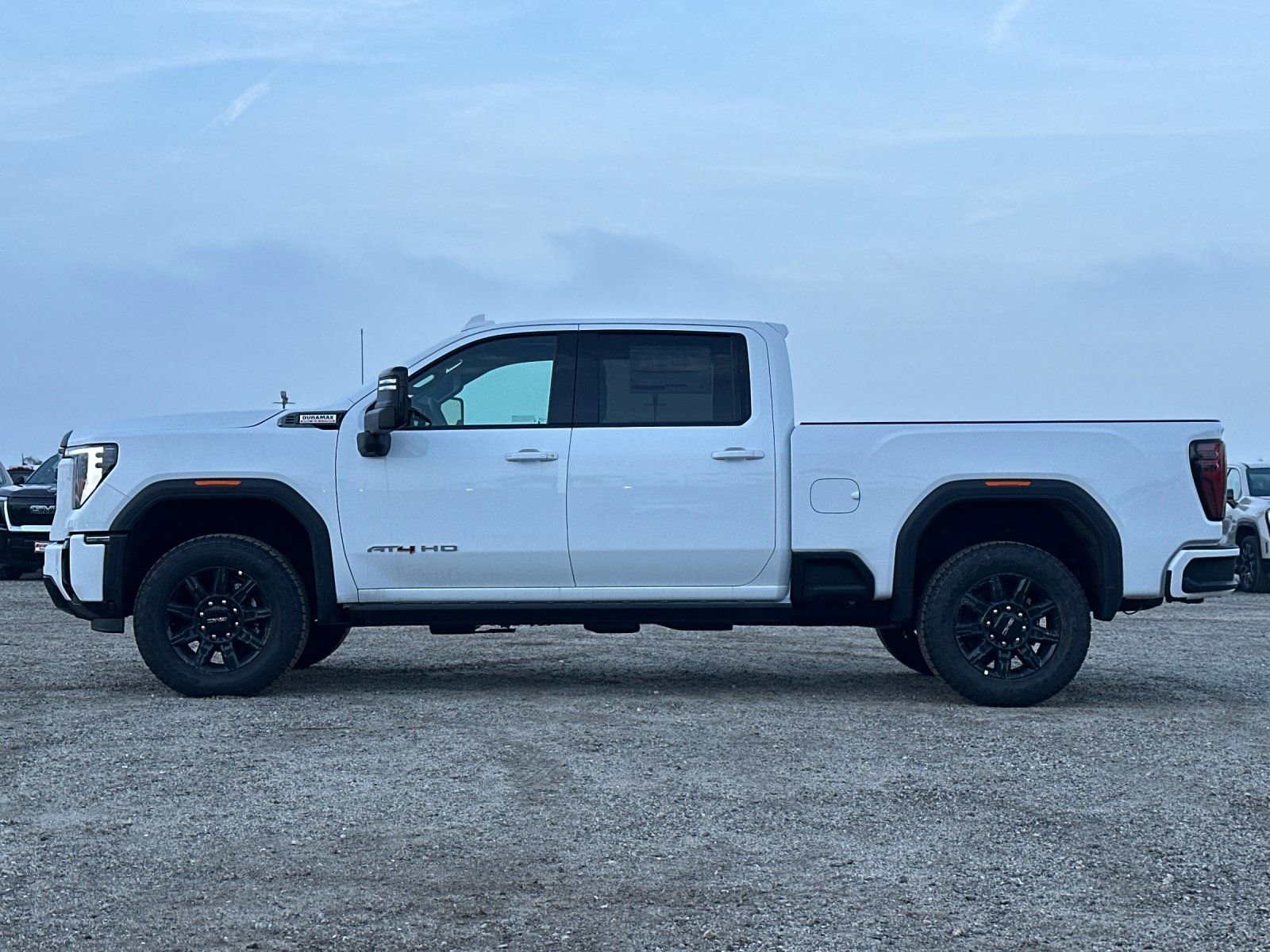 2026 GMC Sierra 2500 HD AT4 photo 5