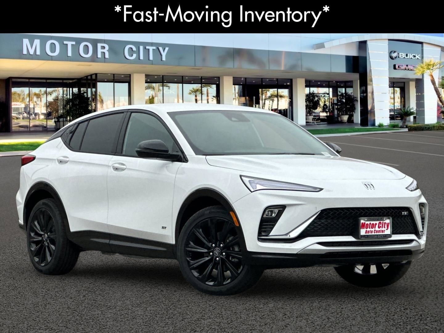 2026 Buick Envista Sport Touring's photo