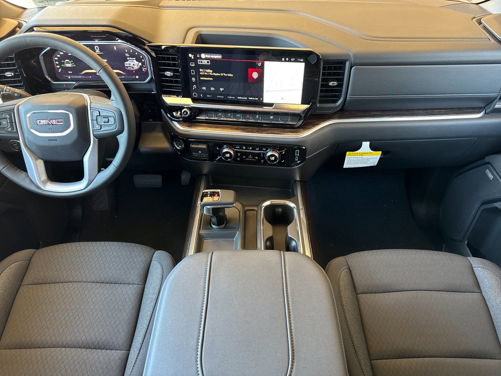 2026 GMC Sierra 1500 Elevation - Photo 12