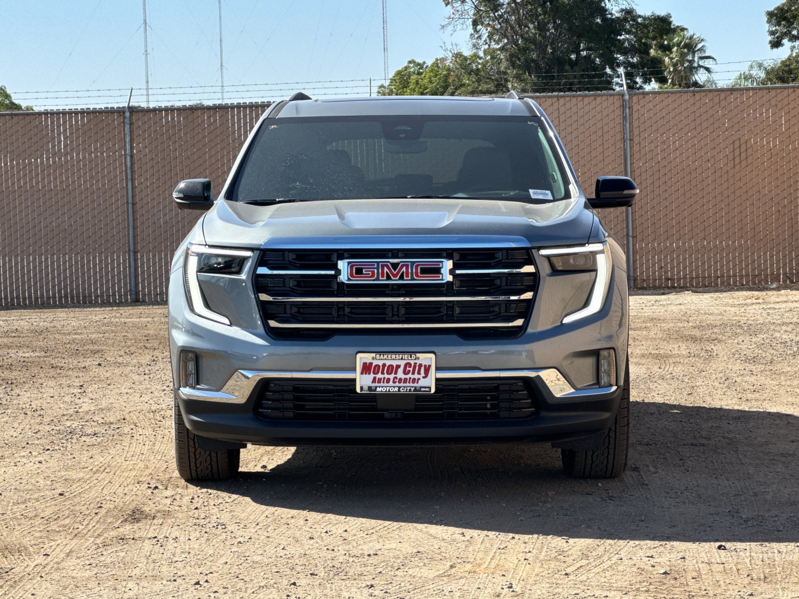 2027 GMC Acadia Elevation - Photo 8