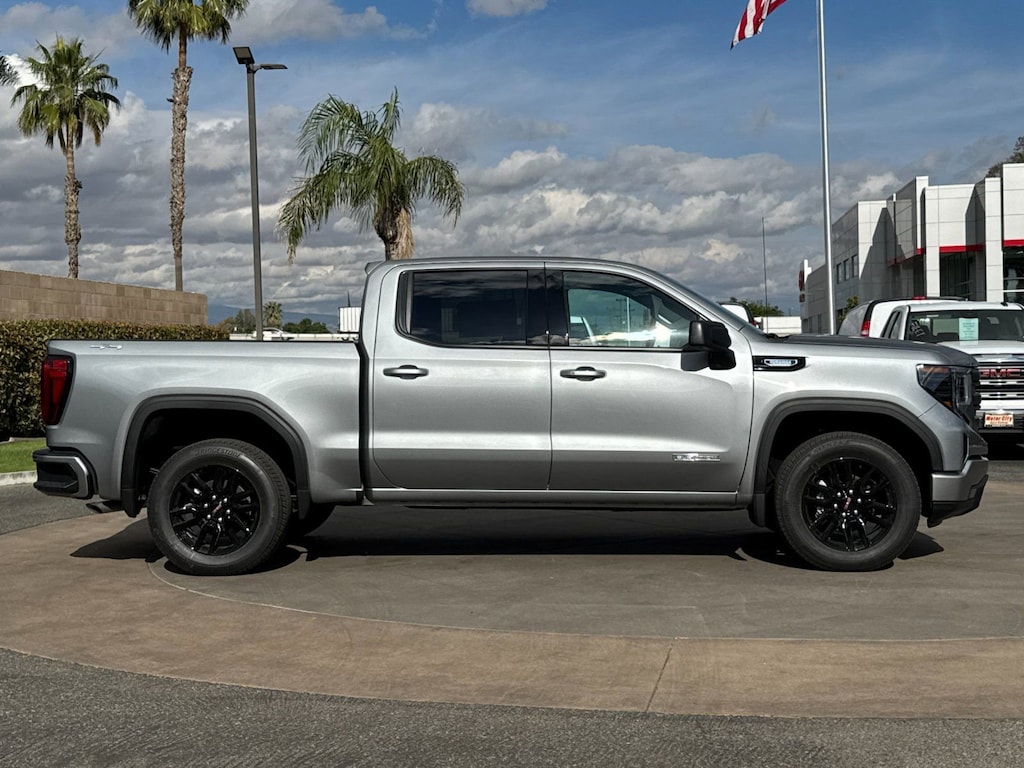 New 2026 GMC Sierra 1500 Elevation Truck