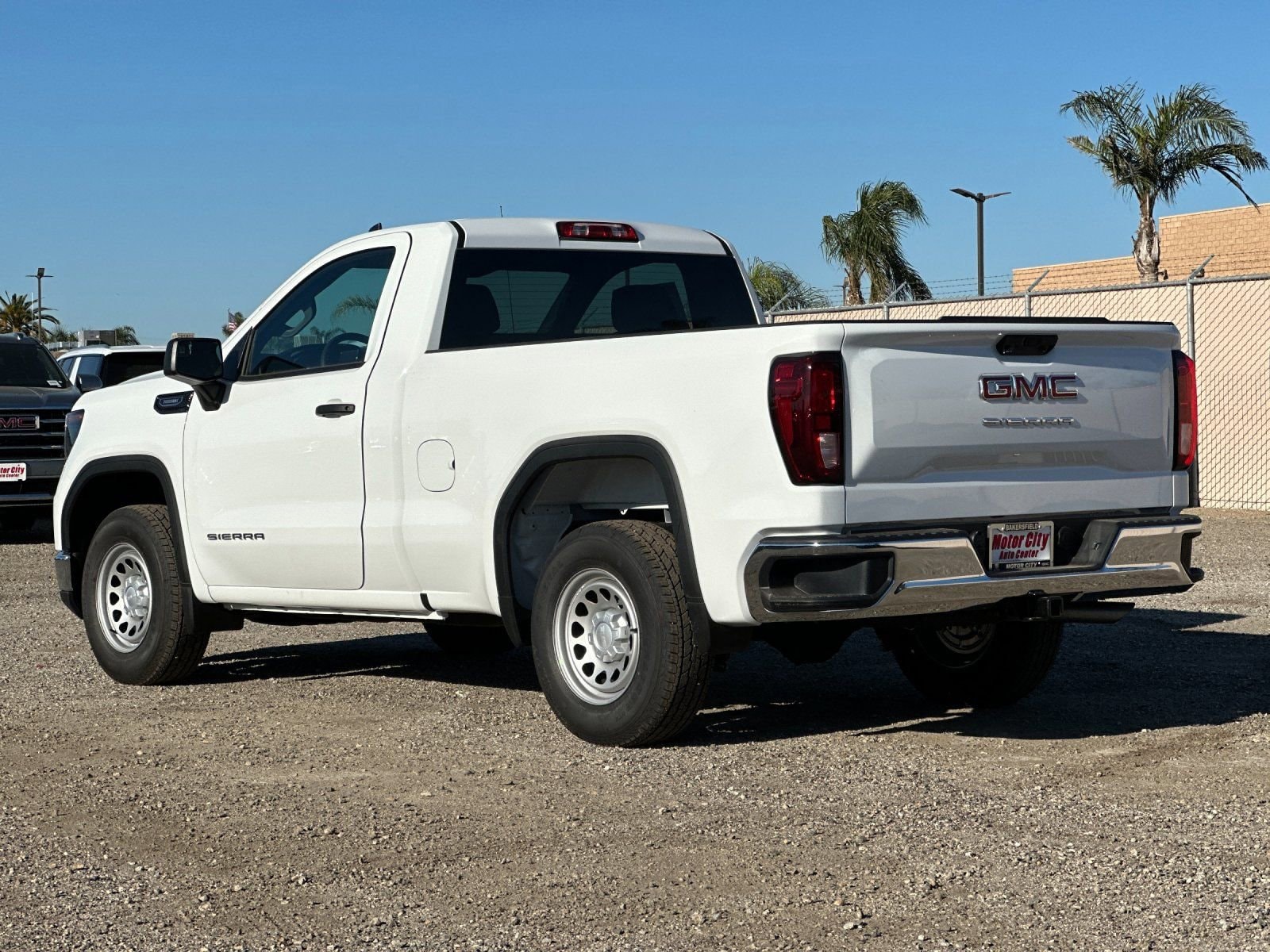 2026 GMC Sierra 1500 Pro photo 4