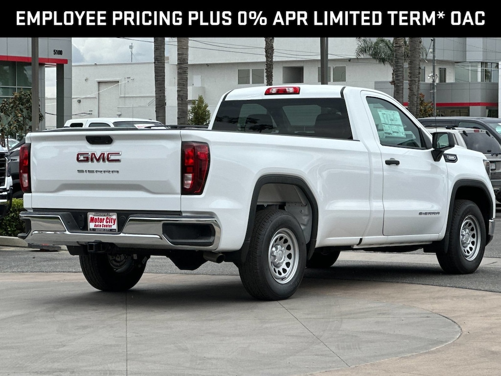 New 2026 GMC Sierra 1500 Pro Truck