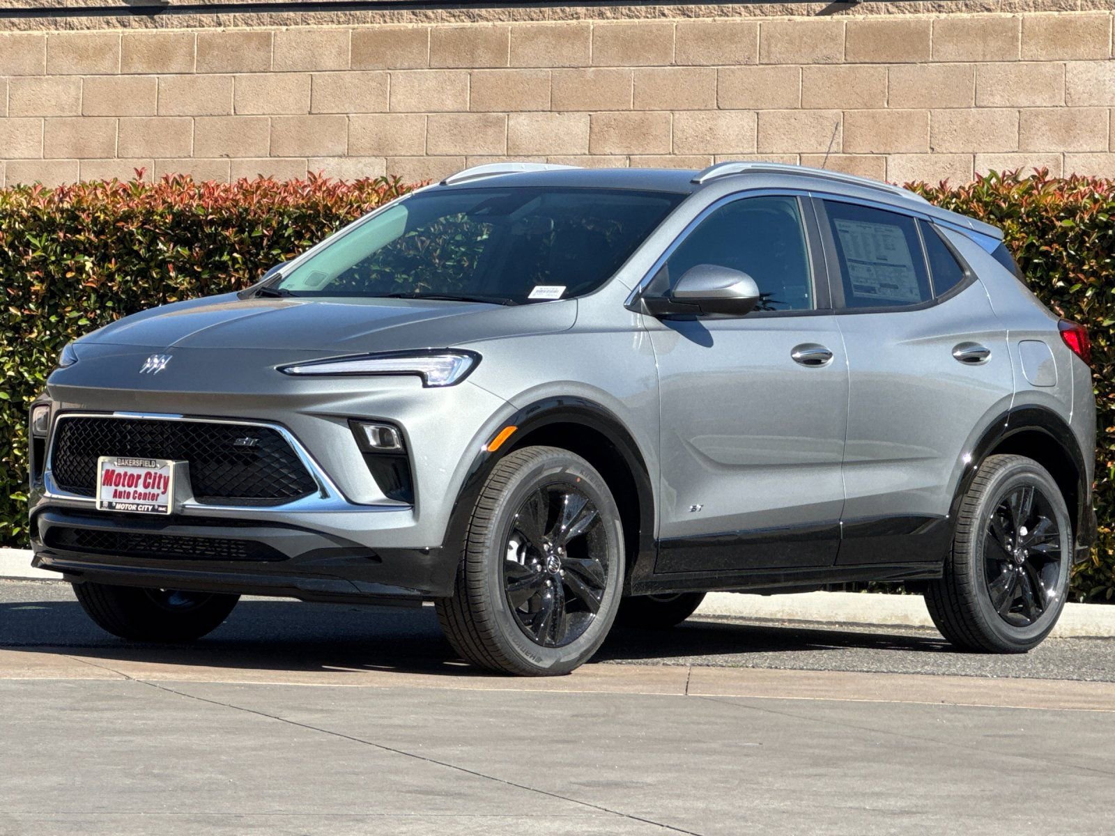 2026 Buick Encore GX Sport Touring photo 6