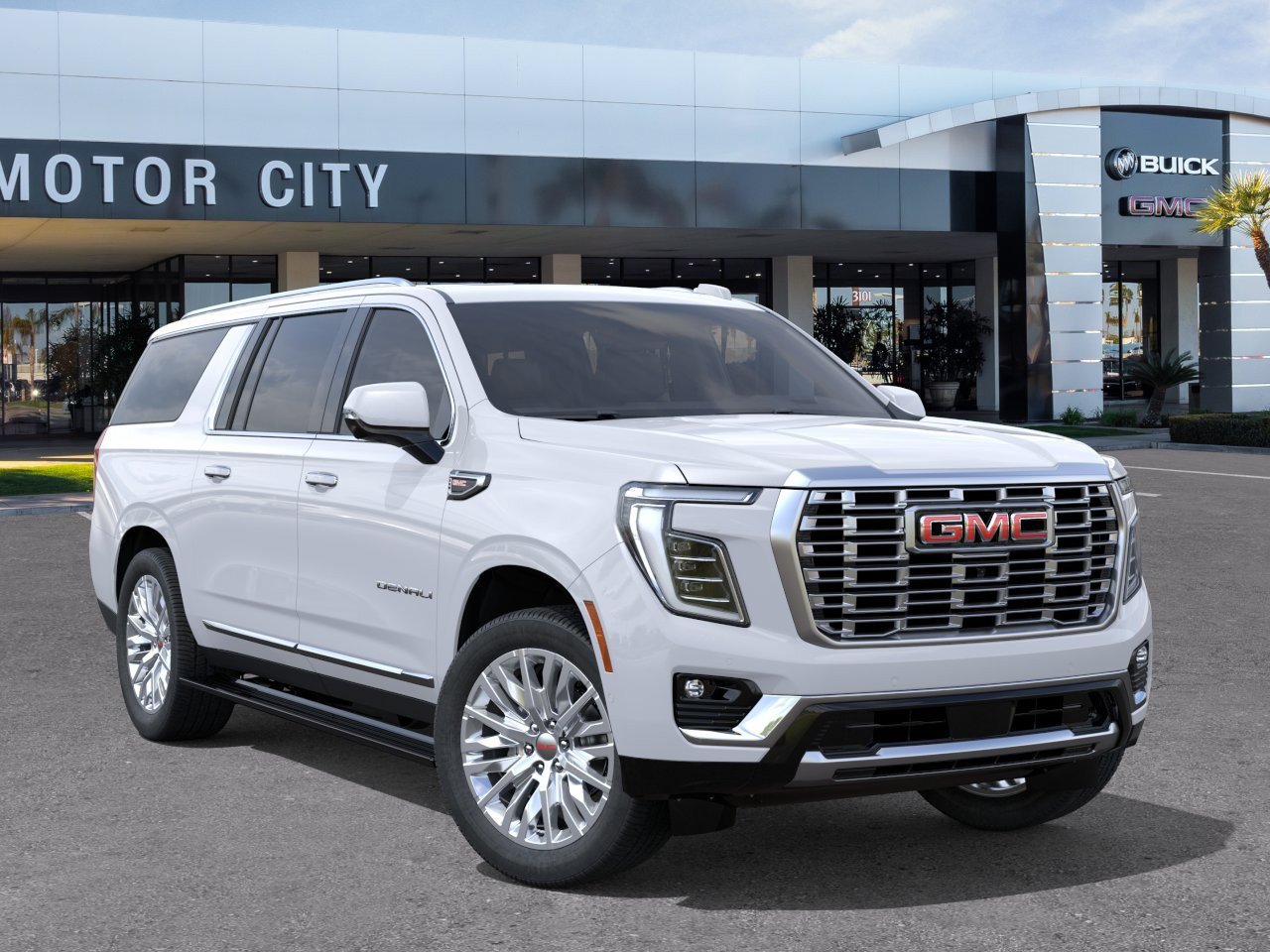 2027 GMC Yukon XL Denali - Photo 1