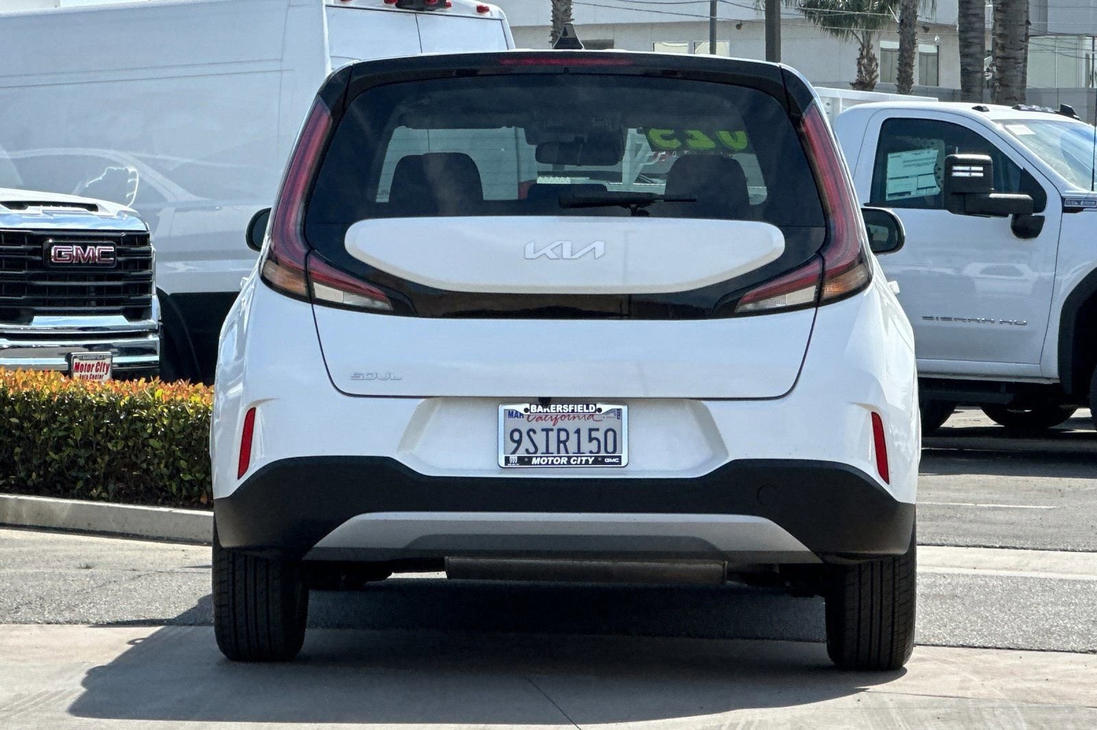 2025 Kia Soul LX photo 4