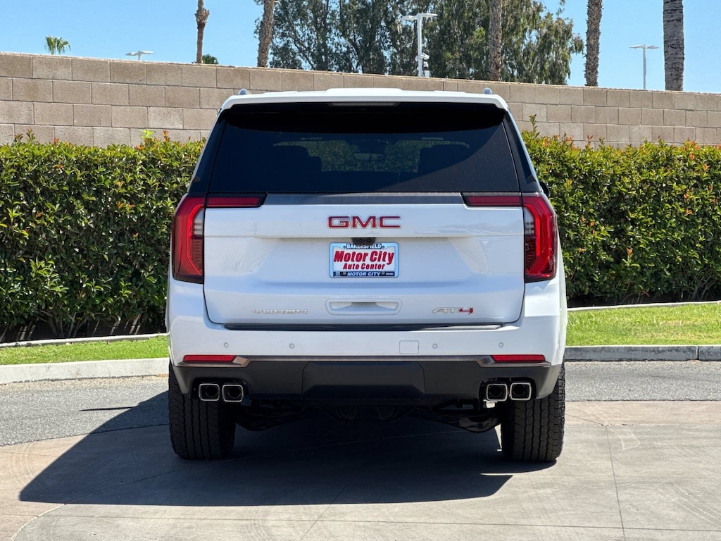 New 2026 GMC Yukon XL AT4 Ultimate SUV