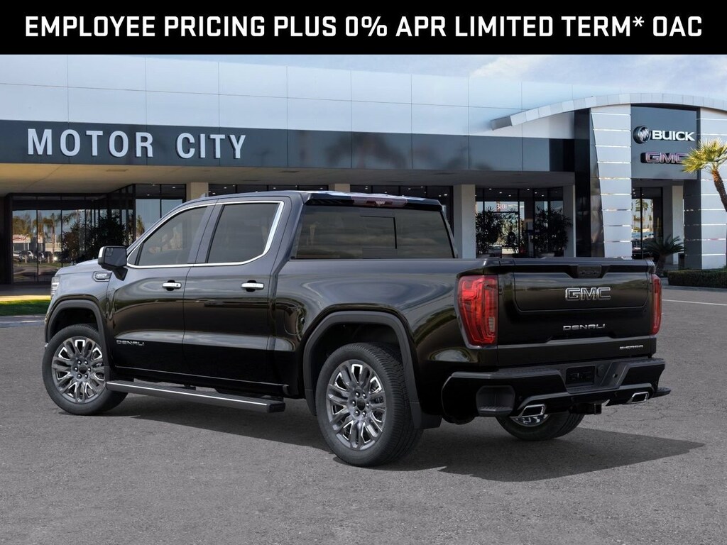 New 2026 GMC Sierra 1500 Denali Ultimate Truck