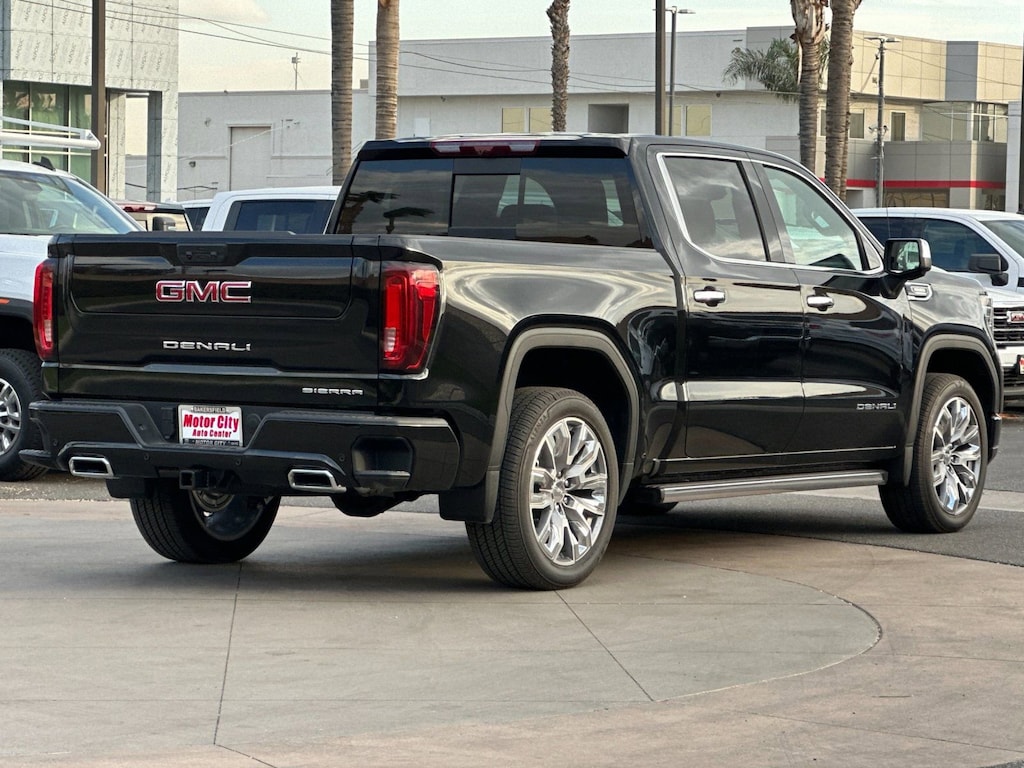 New 2026 GMC Sierra 1500 Denali Truck
