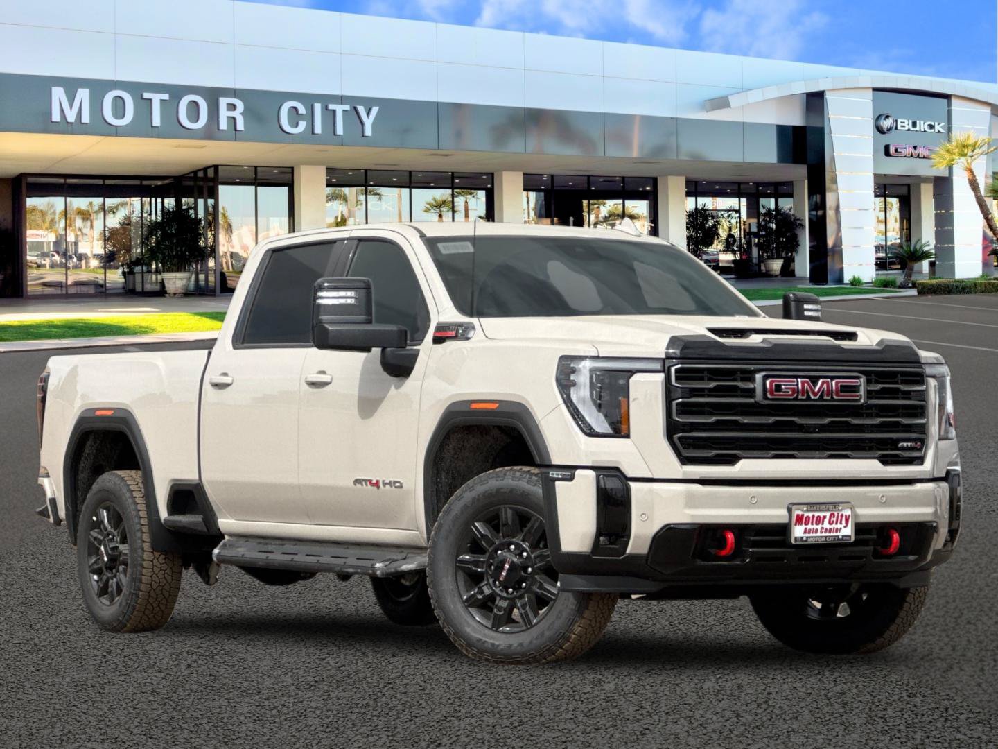  GMC Sierra 2500 HD