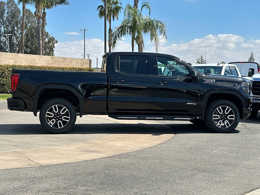 New 2026 GMC Sierra 1500 AT4 Truck
