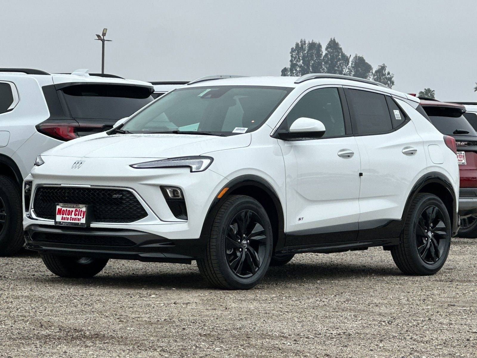 2026 Buick Encore GX Sport Touring photo 6