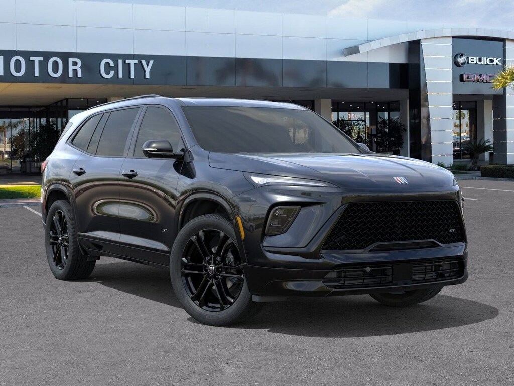 New 2026 Buick Enclave Sport Touring SUV