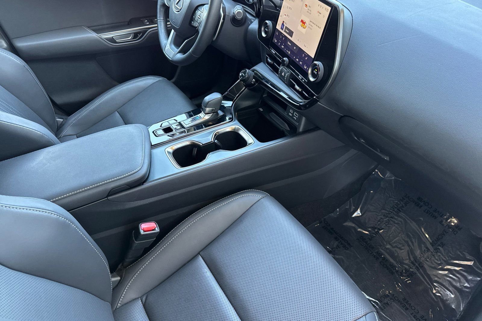 2024 Lexus NX Hybrid 350h - Photo 19