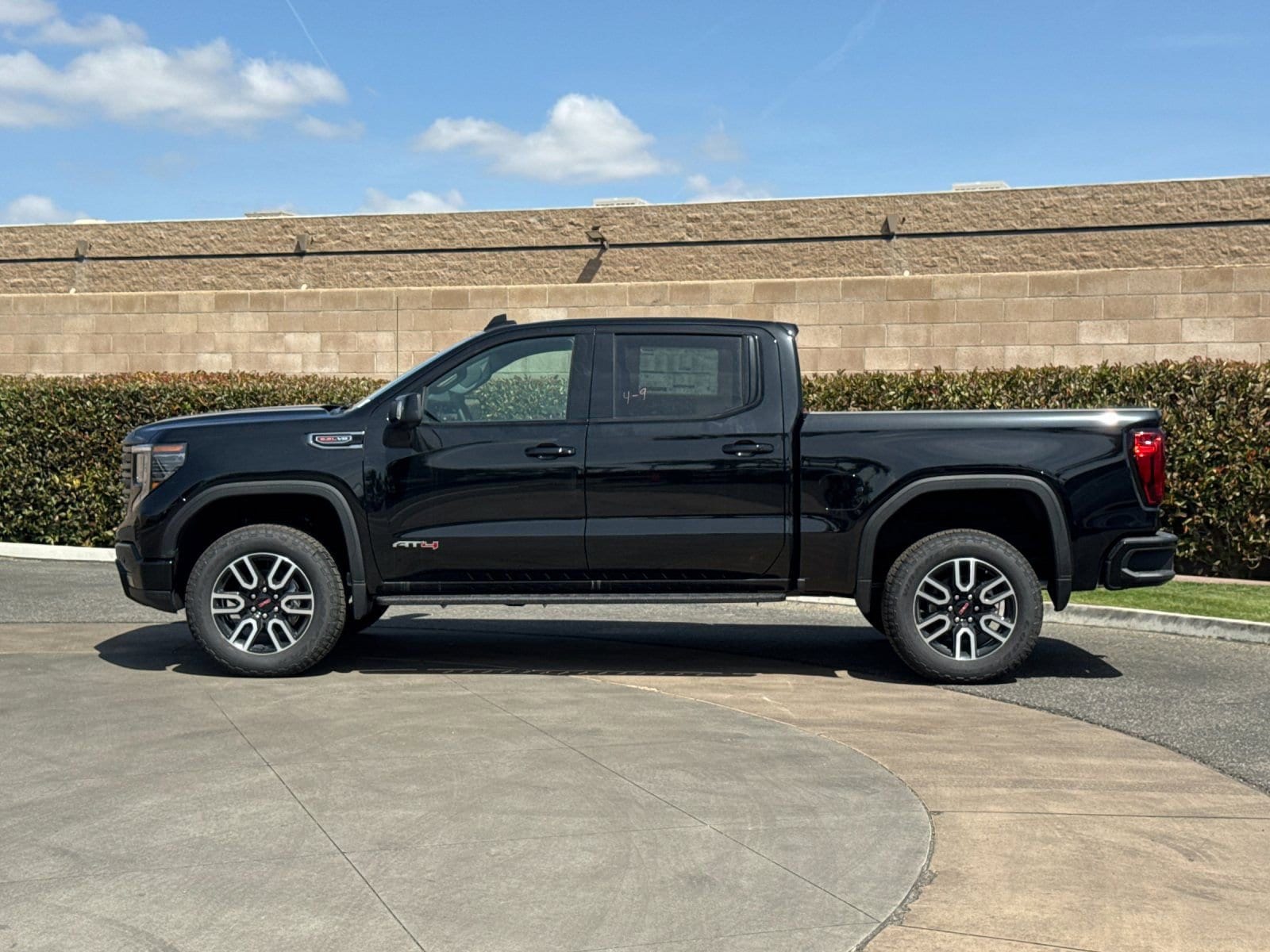 2026 GMC Sierra 1500 AT4 photo 5