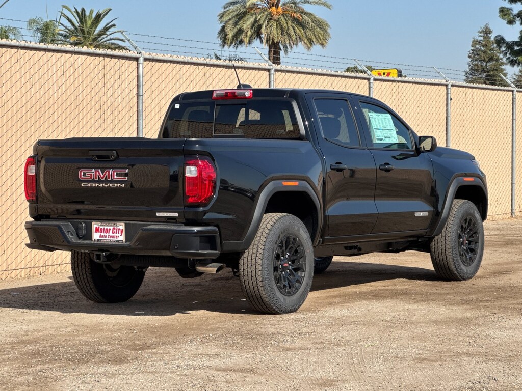 New 2026 GMC Canyon Elevation Truck