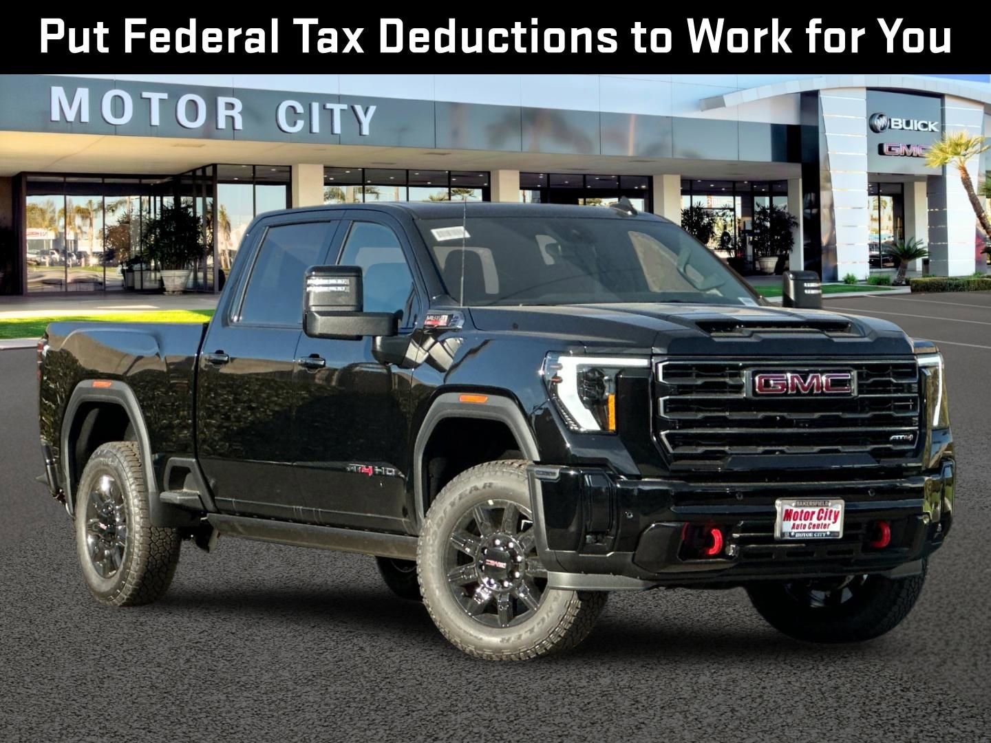 2026 GMC Sierra 2500HD