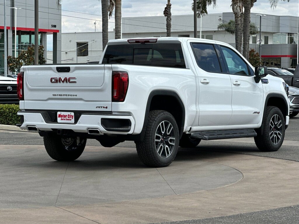 New 2026 GMC Sierra 1500 AT4 Truck