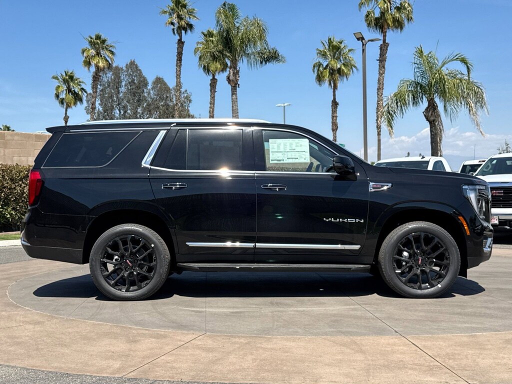 New 2026 GMC Yukon Elevation SUV