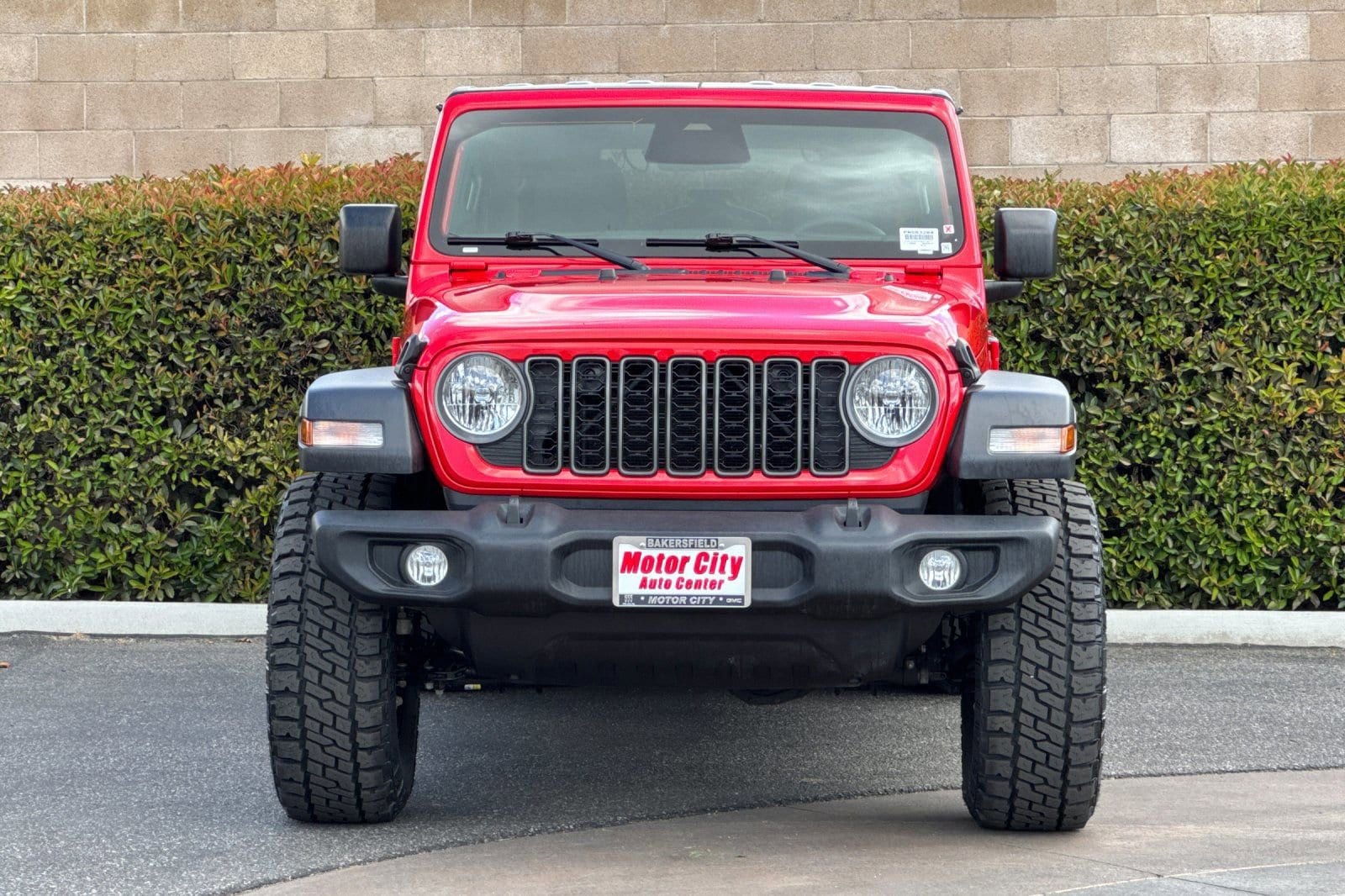 2025 Jeep Wrangler 4-Door Sport S - Photo 9