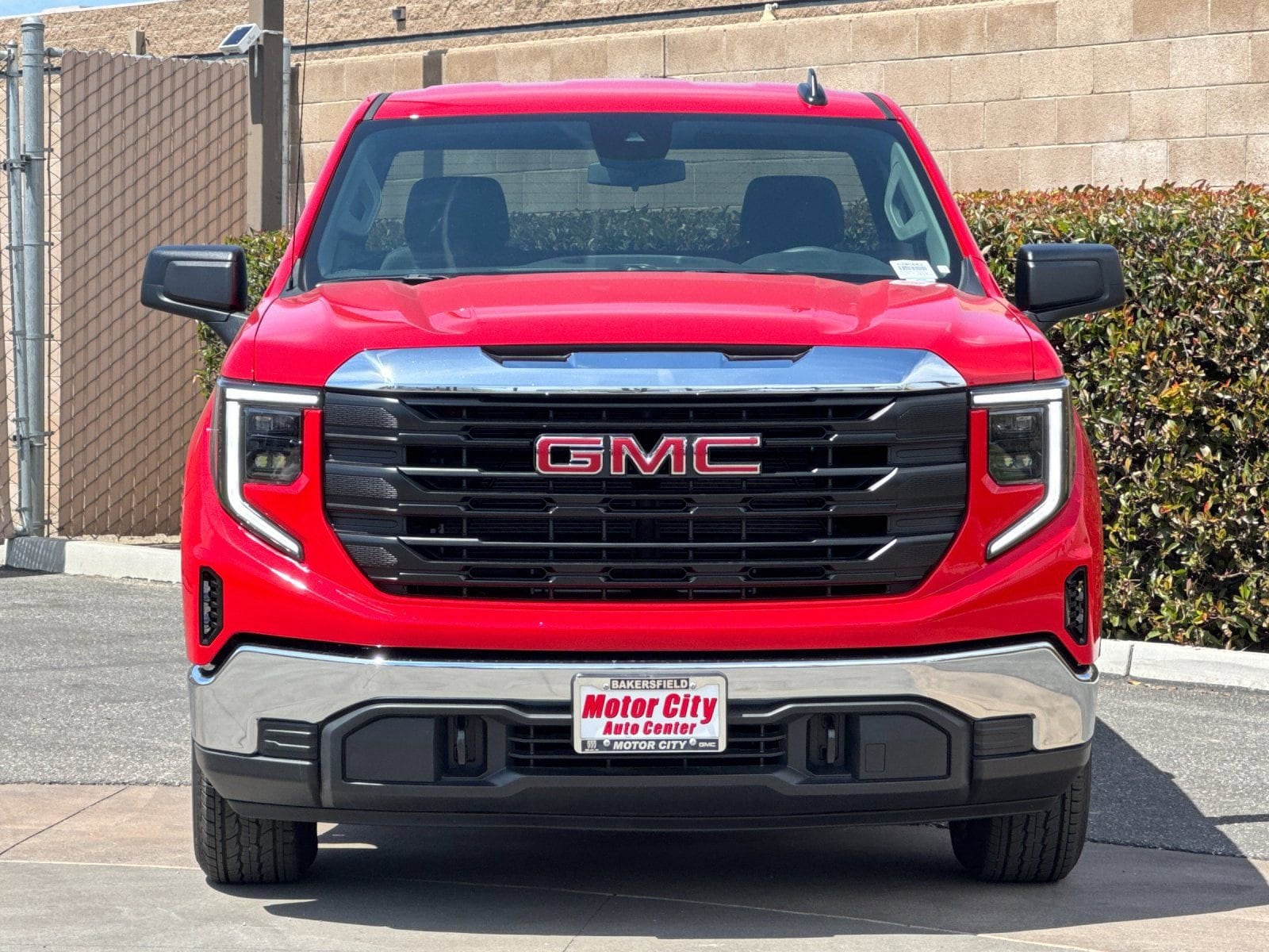 2026 GMC Sierra 1500 Pro photo 3