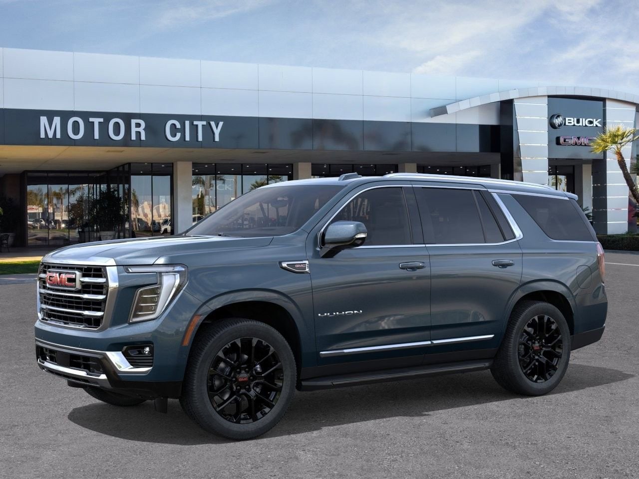 2026 GMC Yukon Elevation - Photo 6