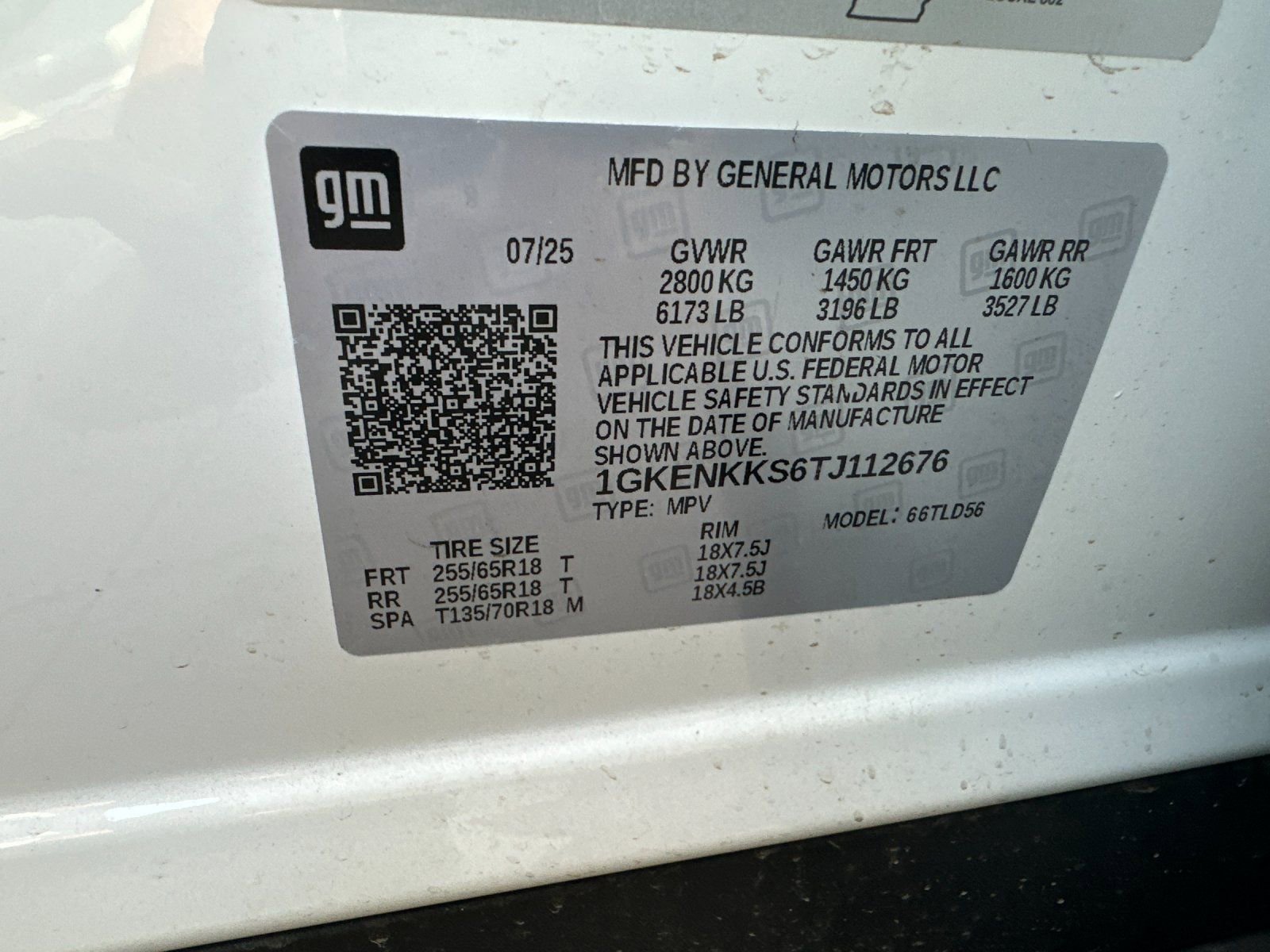 2026 GMC Acadia Elevation - Photo 28