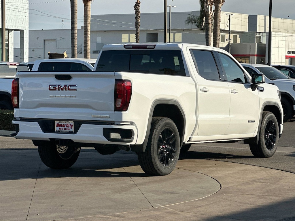 New 2026 GMC Sierra 1500 Elevation Truck